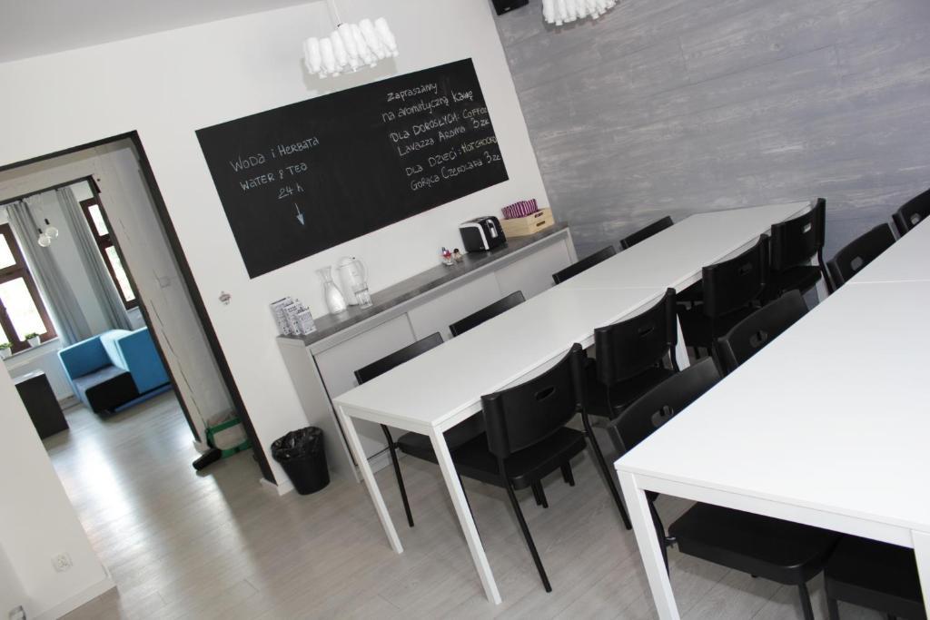 Soda Hostel & Apartments Poznań Dış mekan fotoğraf