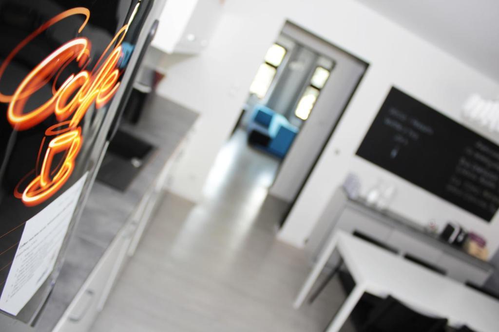Soda Hostel & Apartments Poznań Dış mekan fotoğraf
