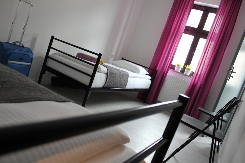 Soda Hostel & Apartments Poznań Oda fotoğraf