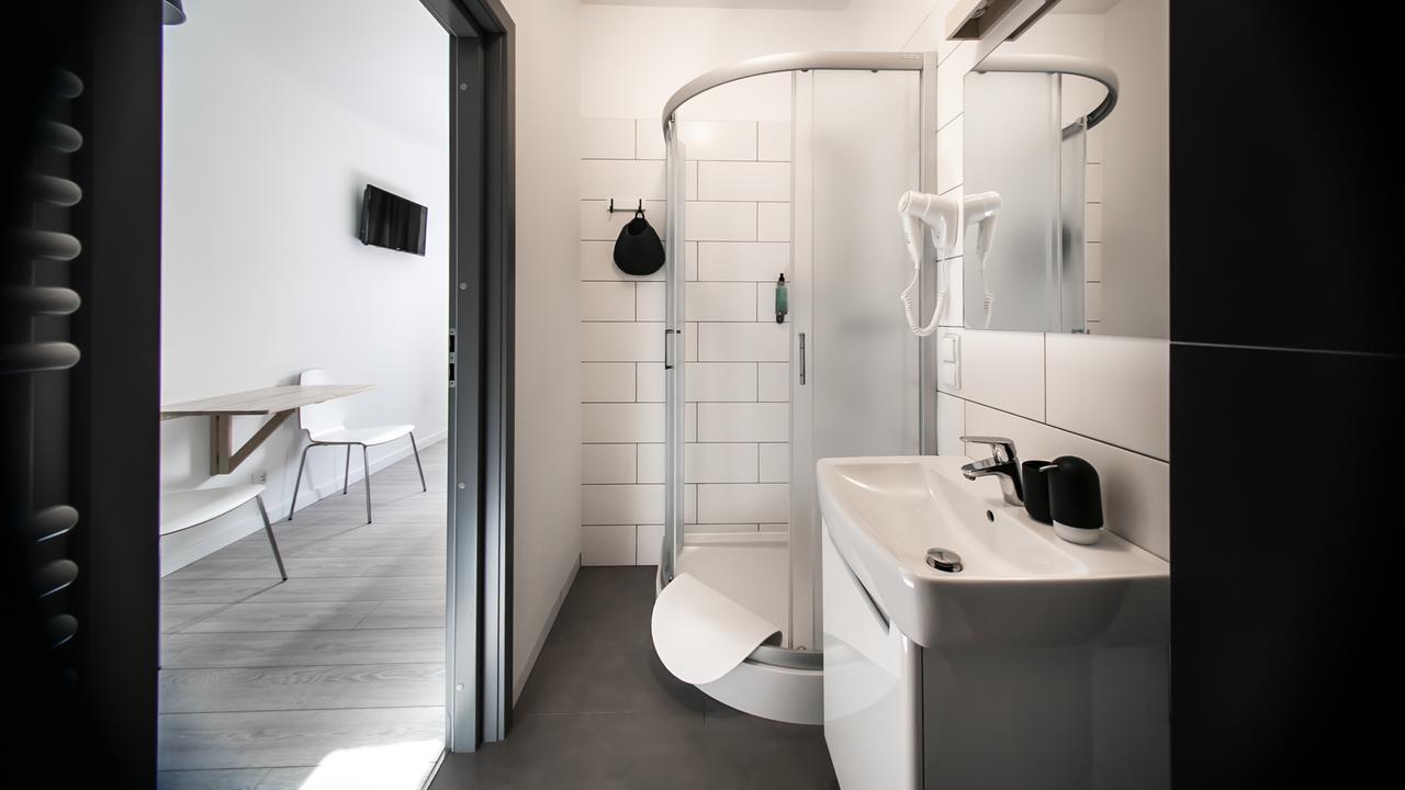 Soda Hostel & Apartments Poznań Dış mekan fotoğraf