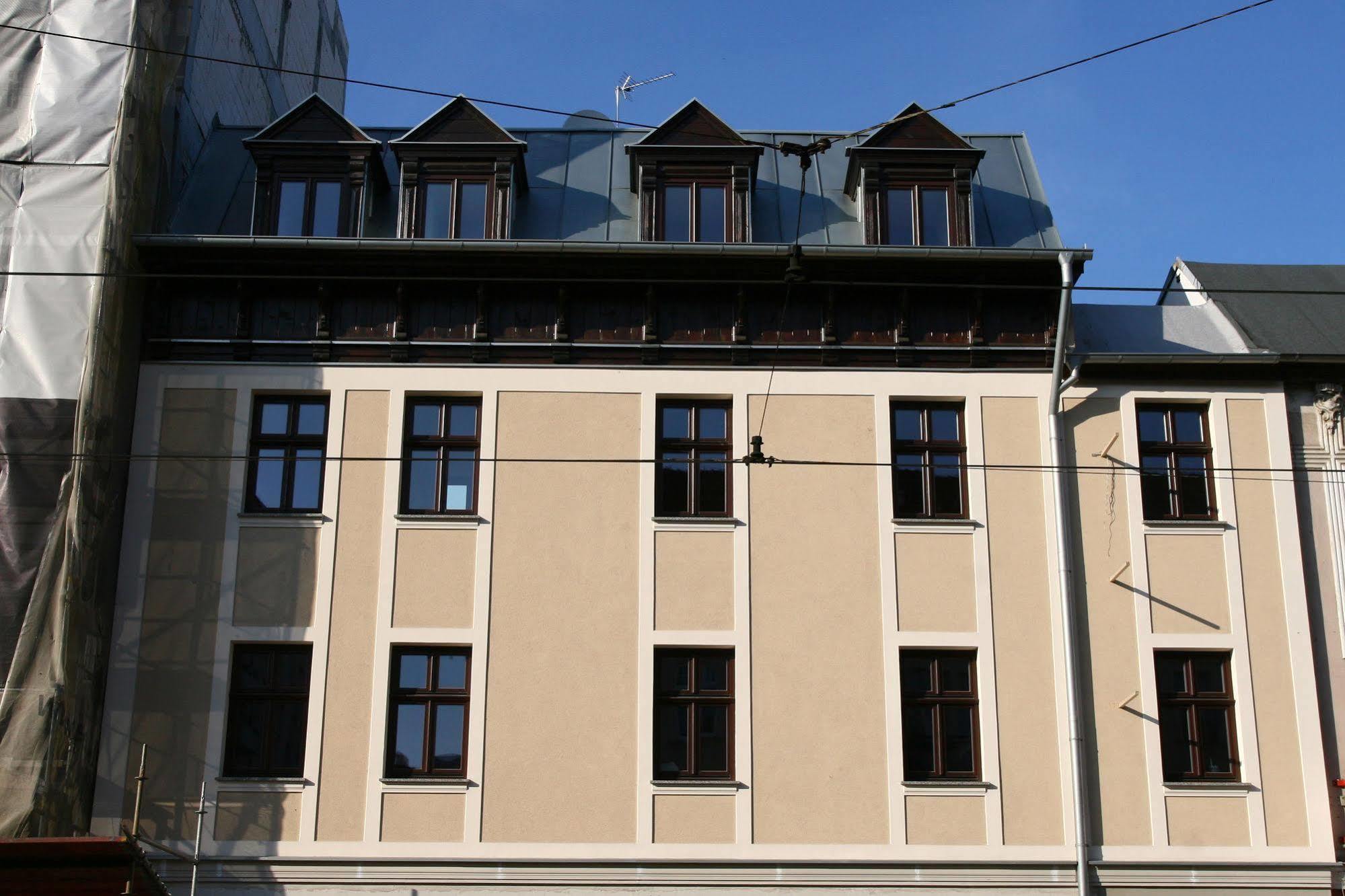 Soda Hostel & Apartments Poznań Dış mekan fotoğraf