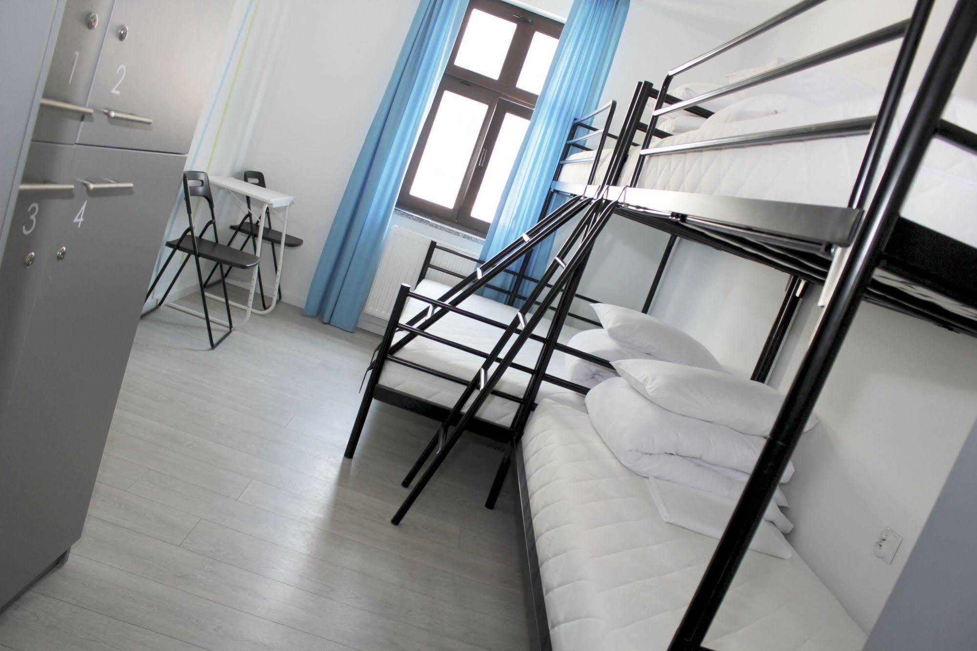 Soda Hostel & Apartments Poznań Dış mekan fotoğraf