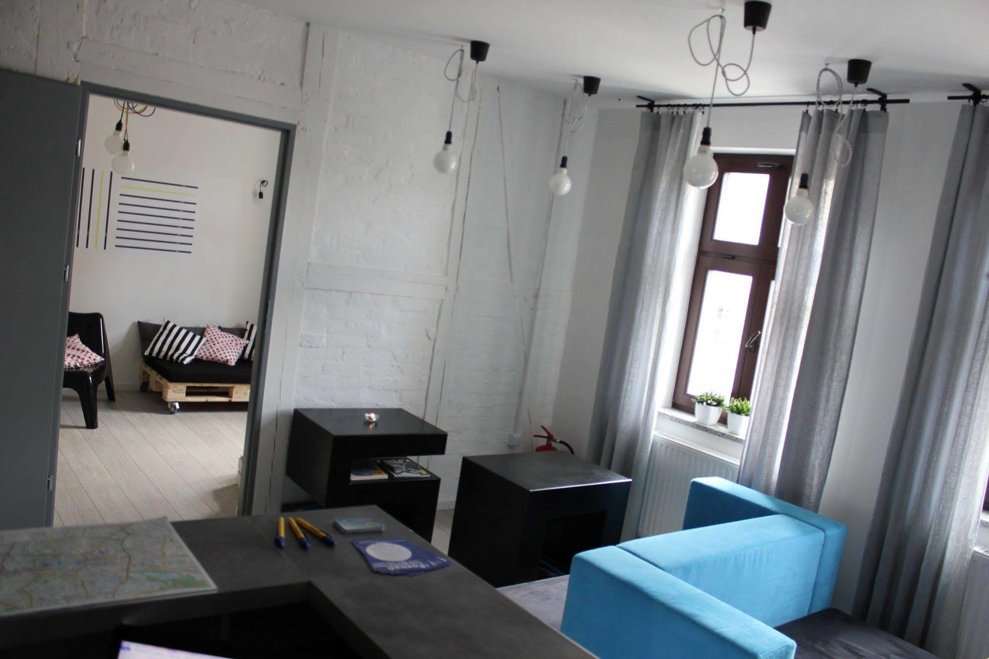 Soda Hostel & Apartments Poznań Dış mekan fotoğraf