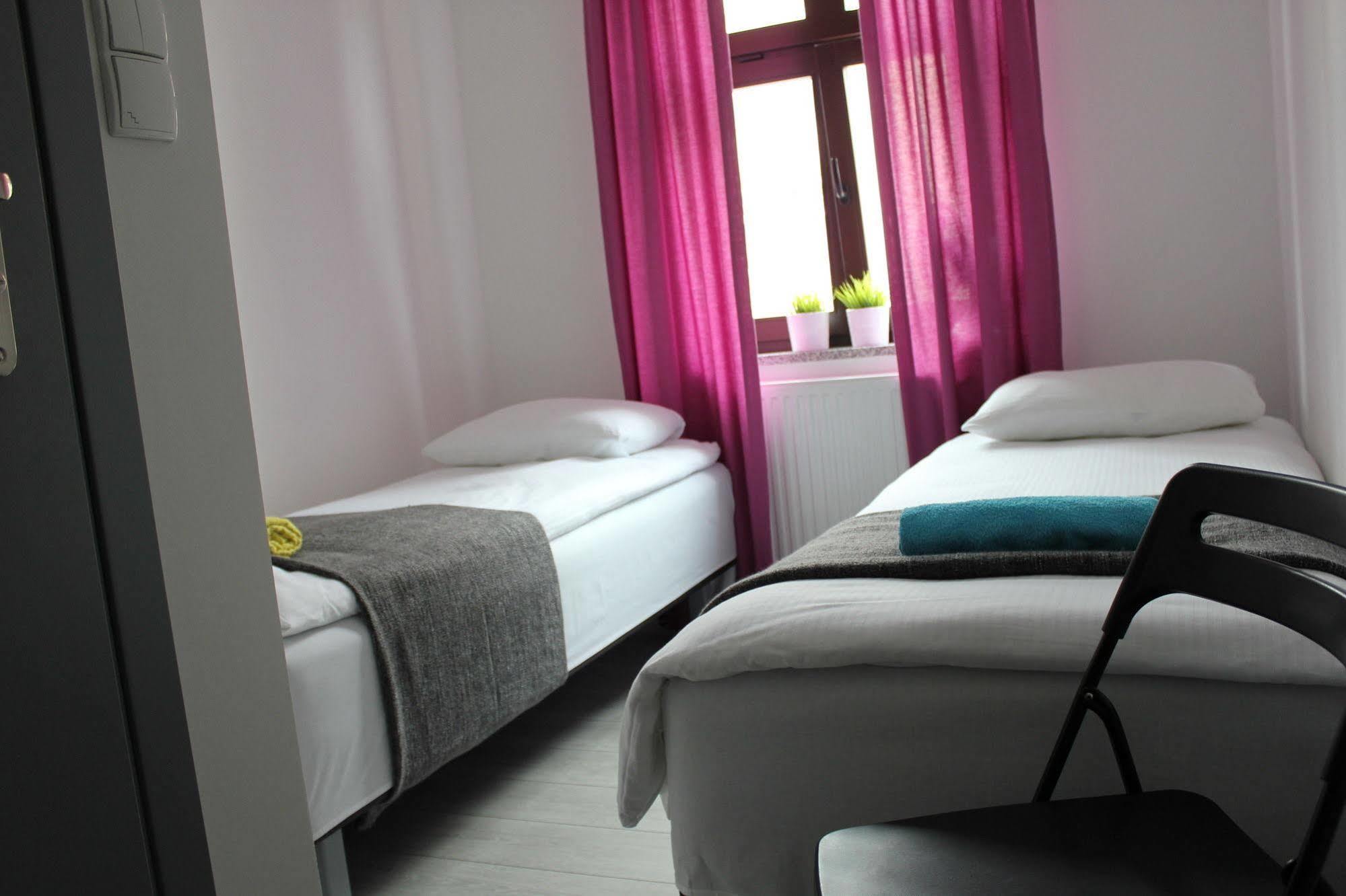 Soda Hostel & Apartments Poznań Dış mekan fotoğraf