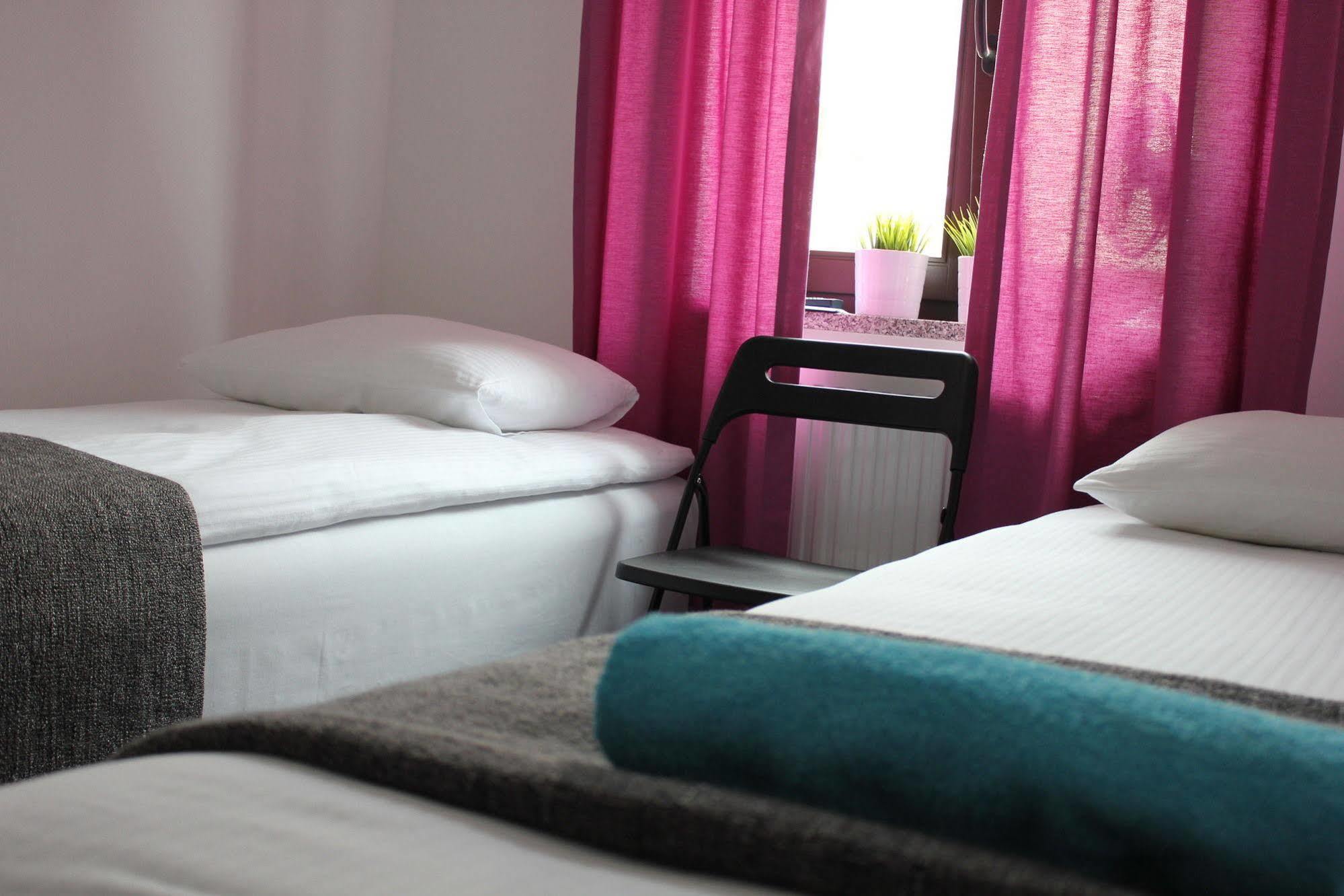 Soda Hostel & Apartments Poznań Dış mekan fotoğraf