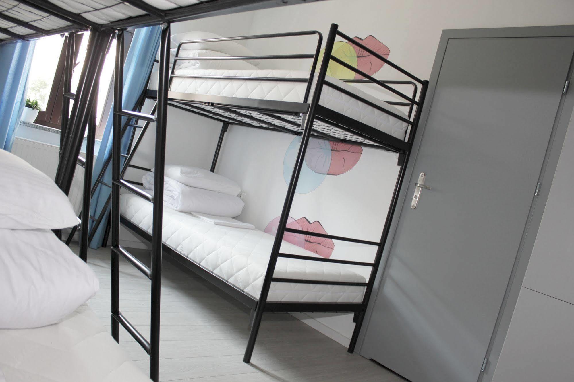Soda Hostel & Apartments Poznań Dış mekan fotoğraf