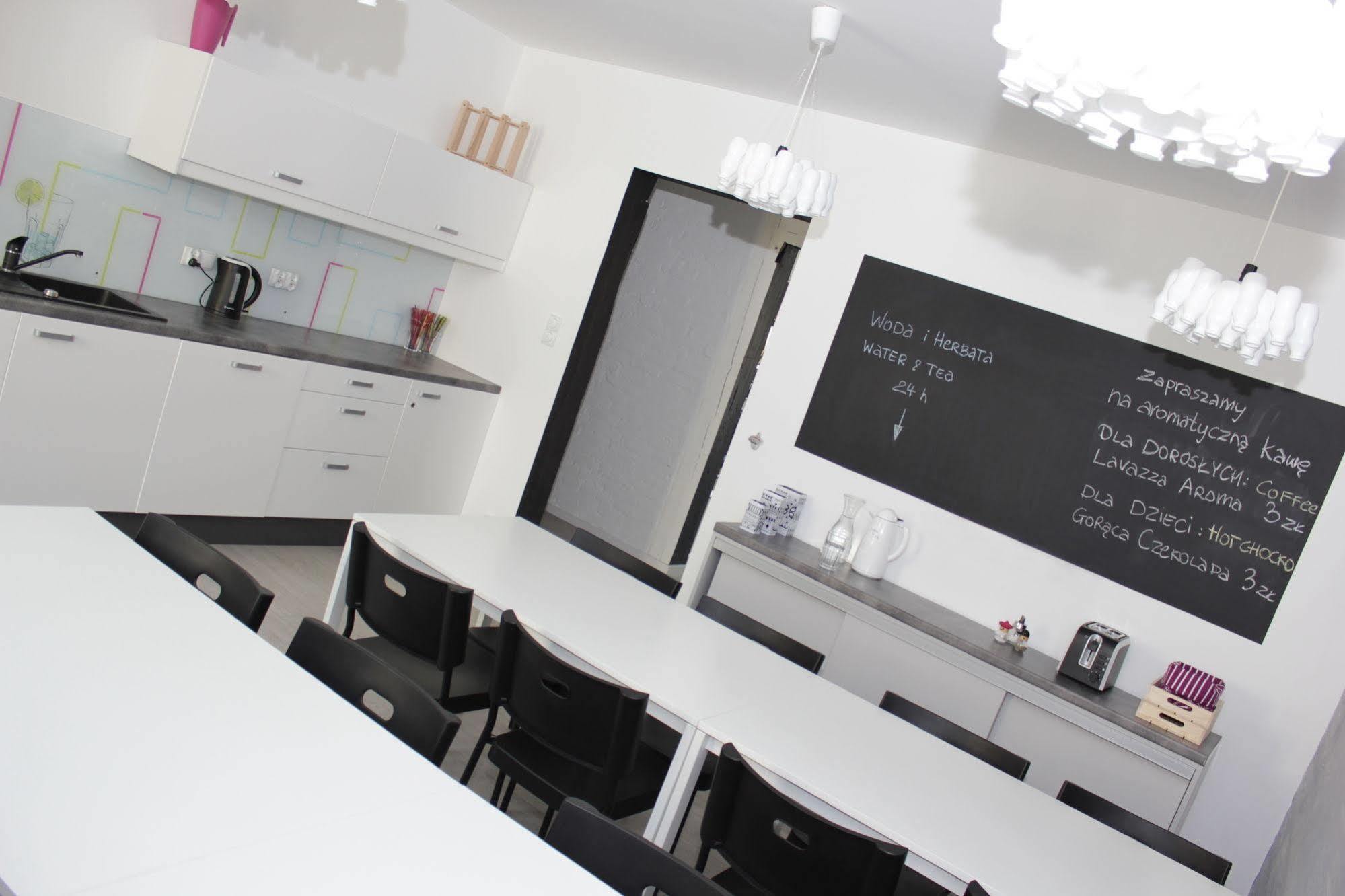 Soda Hostel & Apartments Poznań Dış mekan fotoğraf