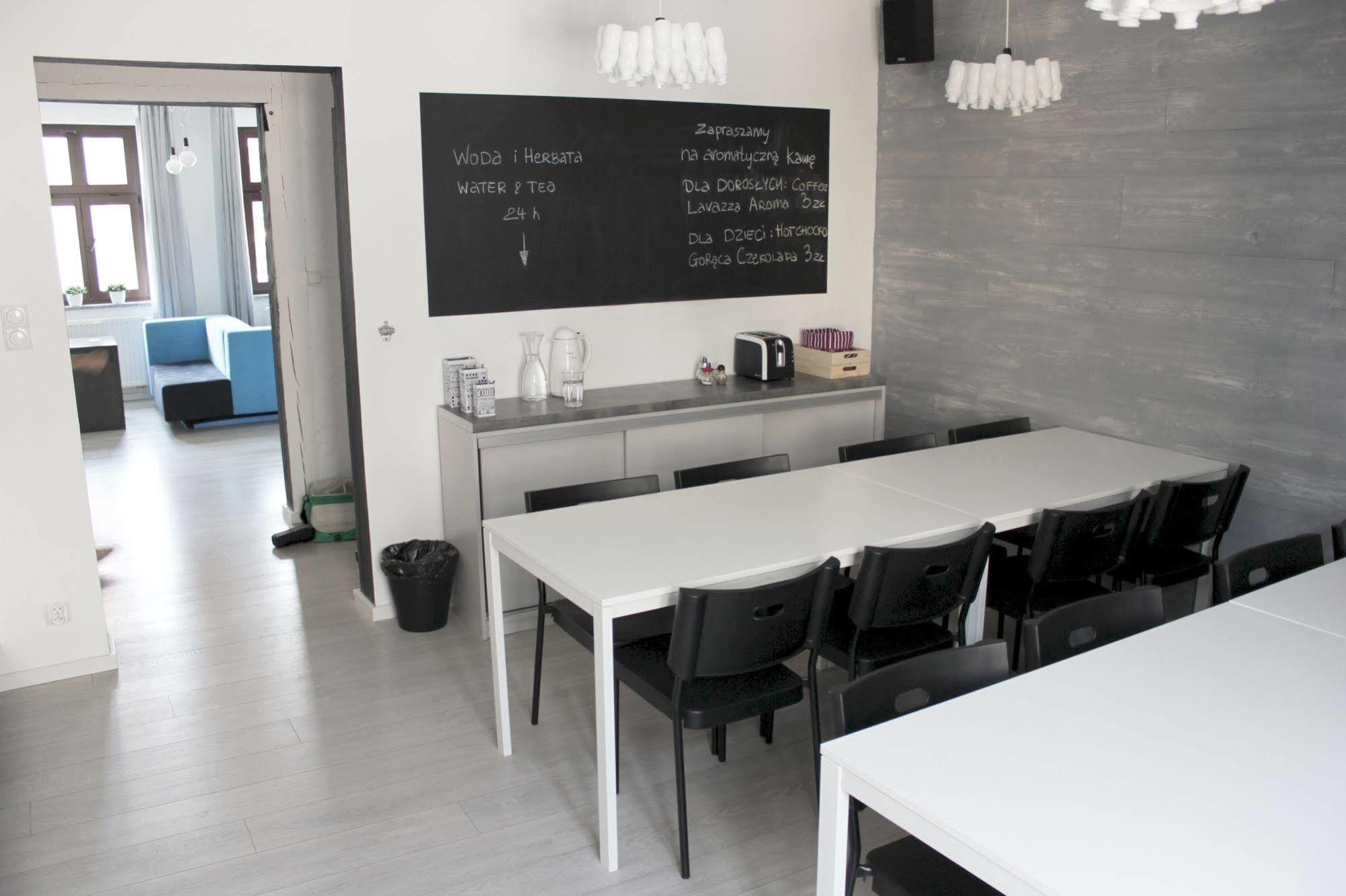 Soda Hostel & Apartments Poznań Dış mekan fotoğraf