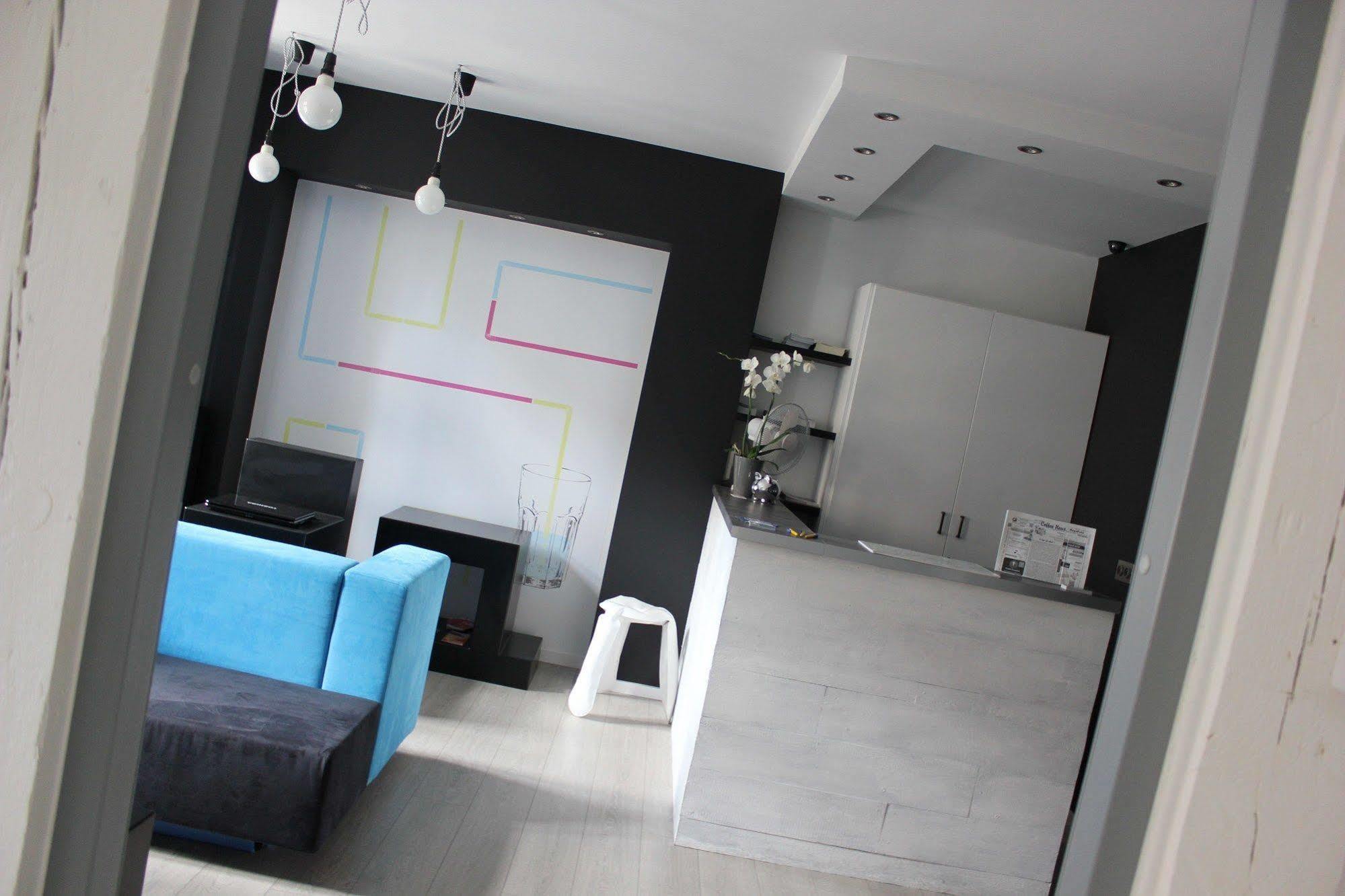Soda Hostel & Apartments Poznań Dış mekan fotoğraf