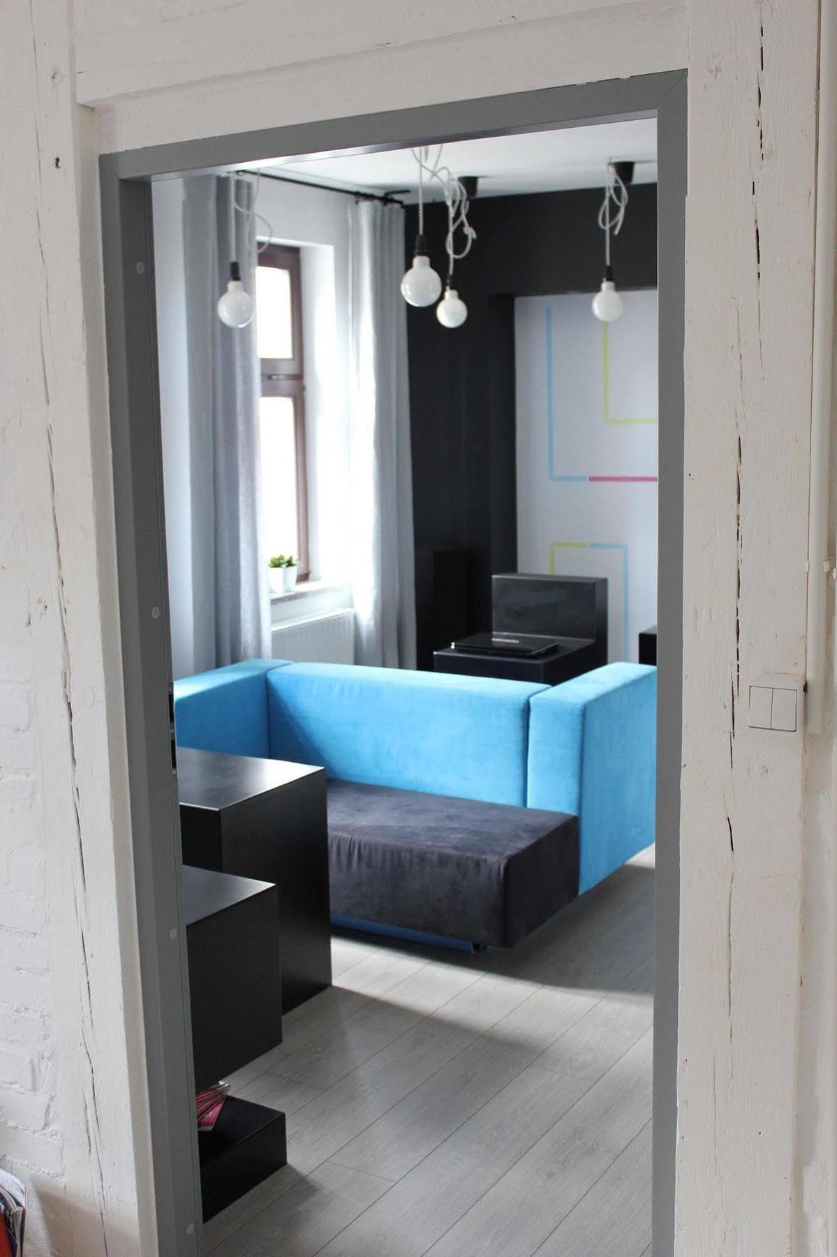 Soda Hostel & Apartments Poznań Dış mekan fotoğraf
